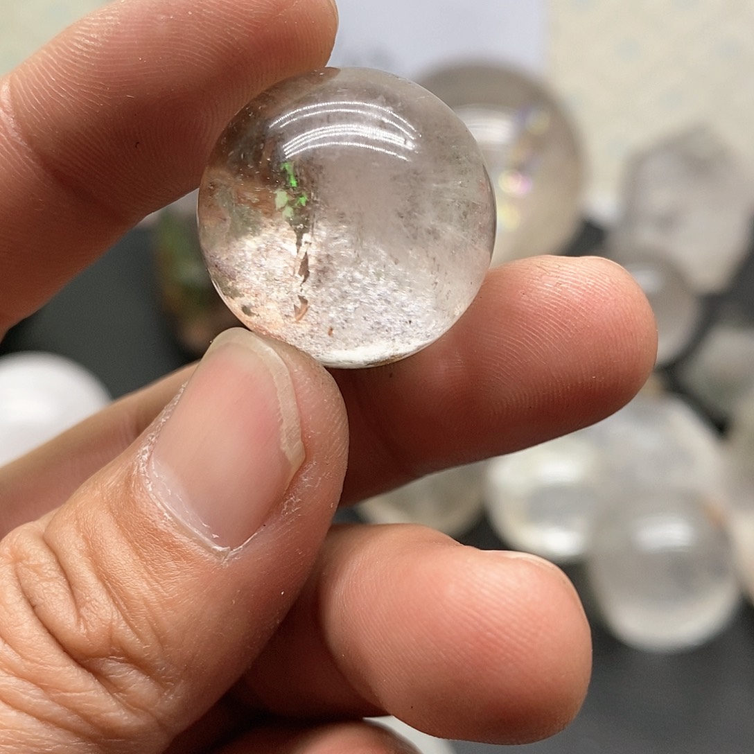 水晶97未镶嵌水晶石