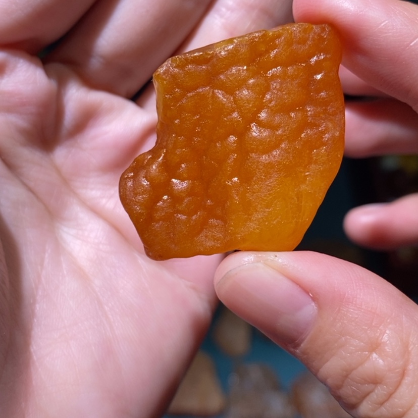 【闪购商品】琥珀珠宝奇石未镶嵌