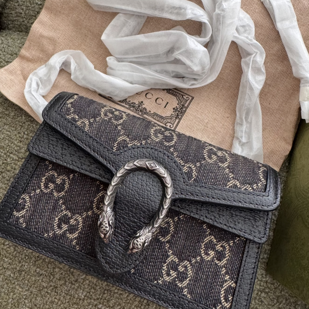 95新 GUCCI/古驰 古驰酒神mini   20501