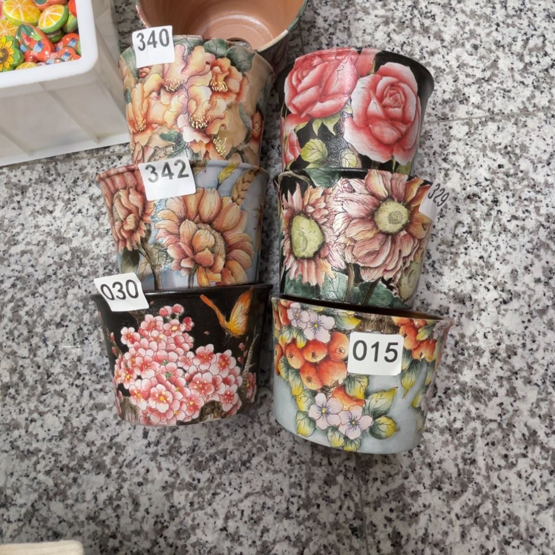 花****共6个全家桶1个大万象补差价