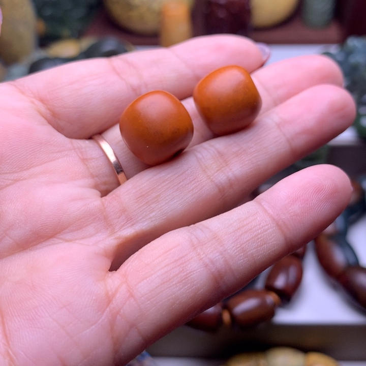 岫岩河磨玉（透闪石质玉）吊坠(不含链)未镶嵌