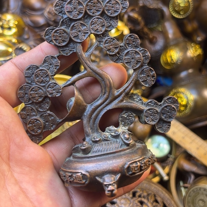 精品铜器精品摆件