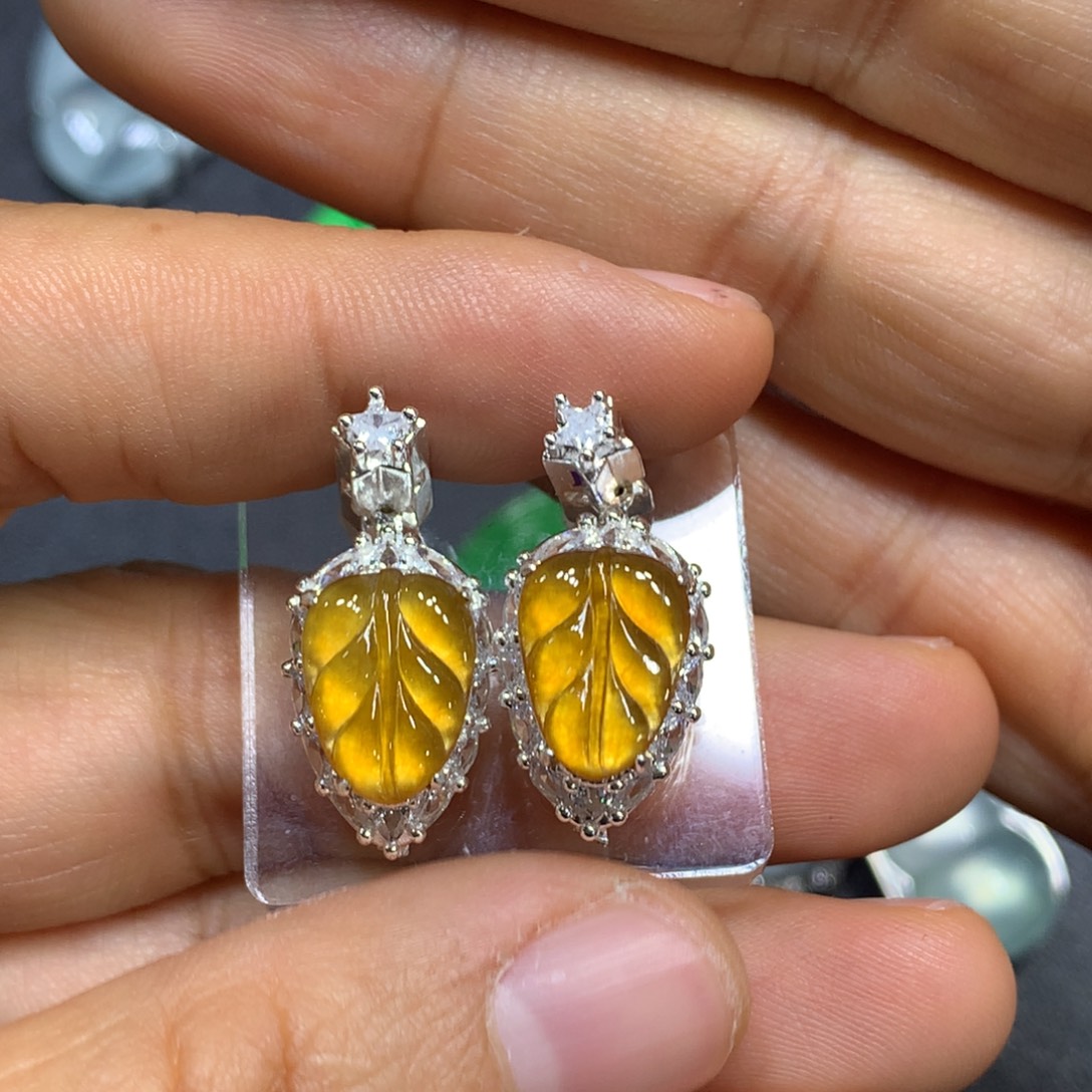 定制翡翠未镶嵌买断不退买断不退