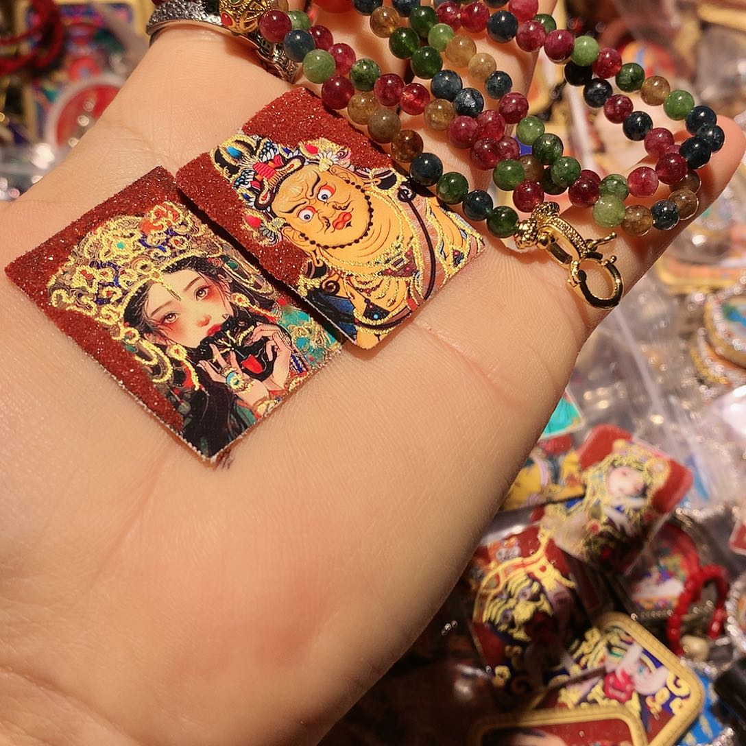 【闪购商品】风车木（黑檀木）谜