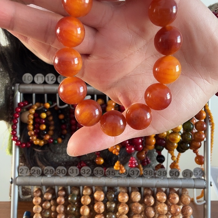 松木固化款琥珀木1.6