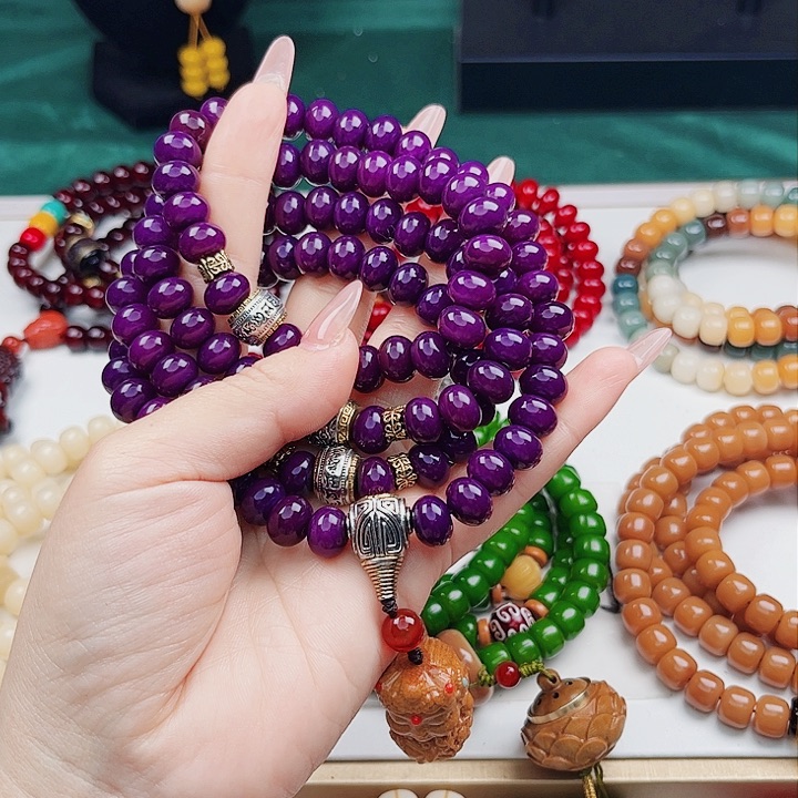 菩提根/象牙果手串