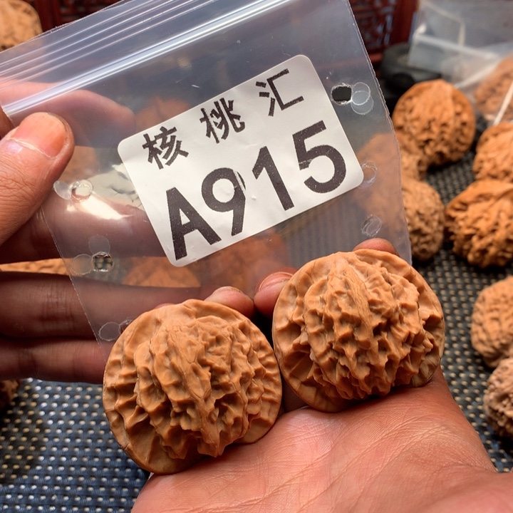 吊坠文玩核桃秦公子
