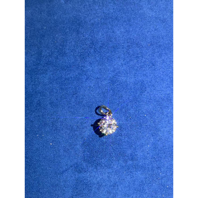 a1310黄托四爪吊坠多样性发货