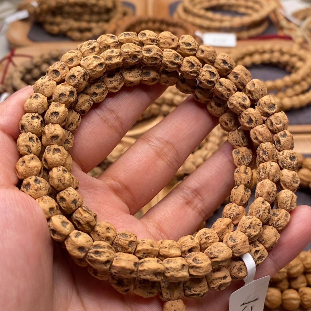 柏香籽/百香籽吊坠