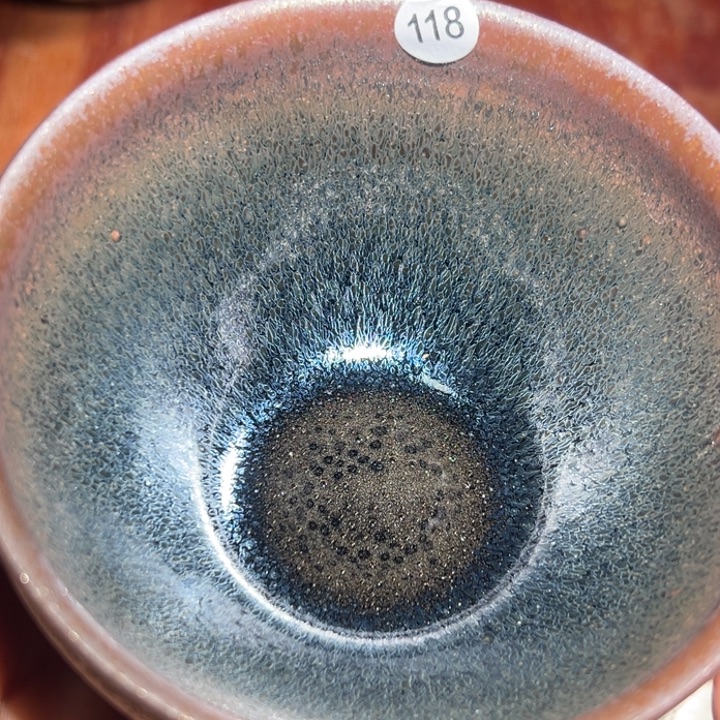 古***御茶盏建盏主人杯118