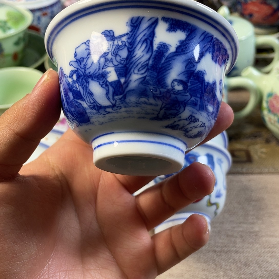 瓷片景德镇陶瓷8999999999999