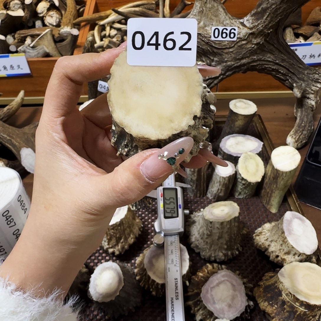 鹿骨手串/手链0462角帽