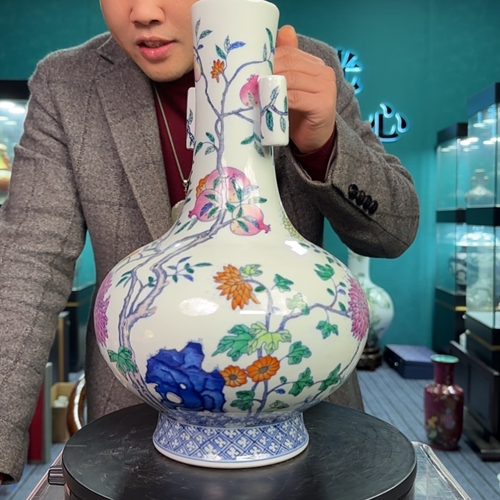 摆件陶景德镇陶瓷研究所研究