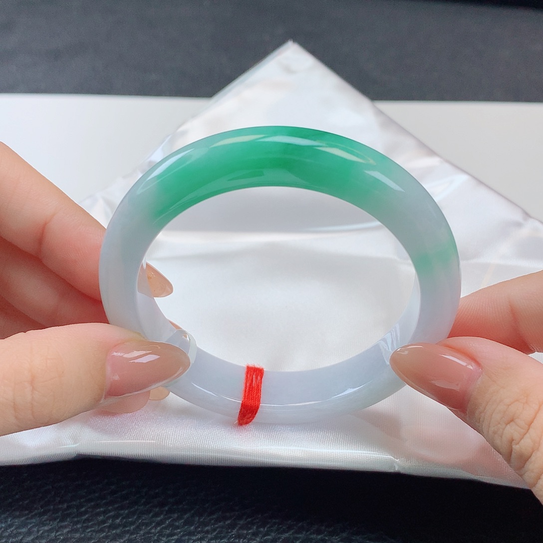 未镶嵌手镯翡翠翡翠3104