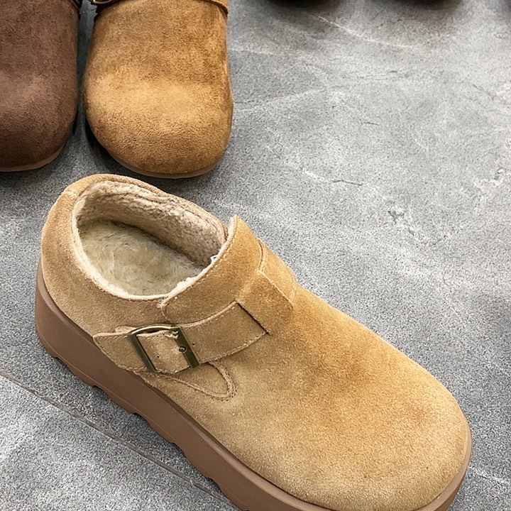 单鞋4516-50067栗色40