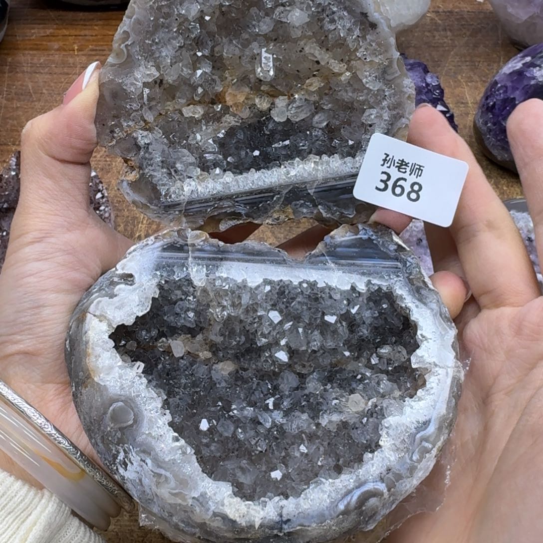 水晶大型摆件（非配饰）未镶嵌