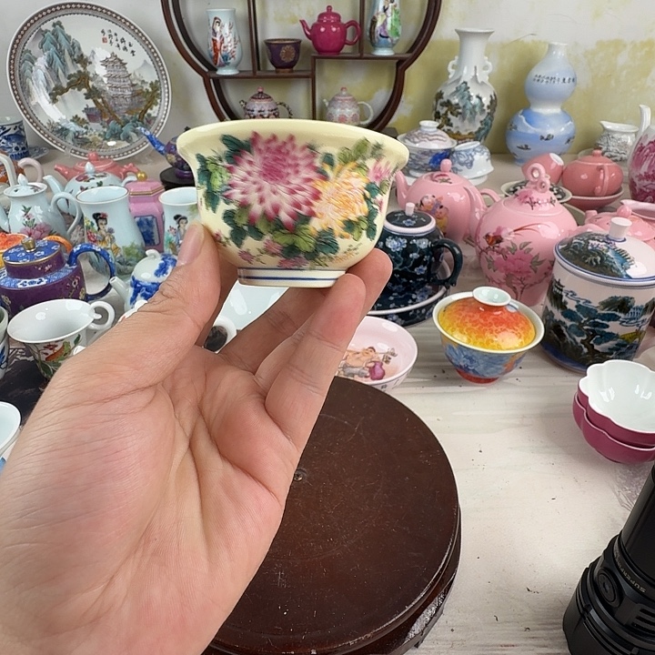 其他陶景德镇陶瓷老厂瓷30