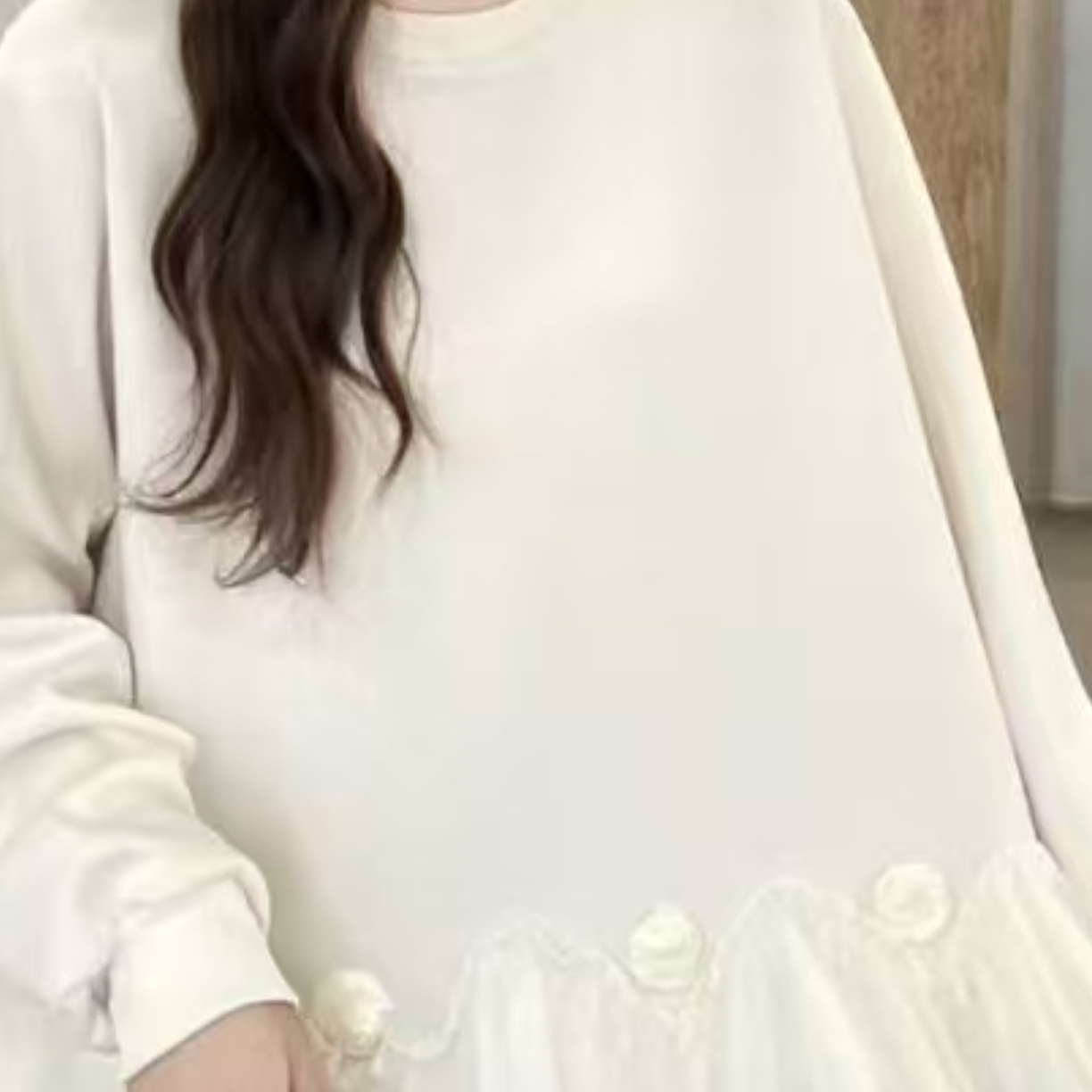 2025秋冬新款女装重工