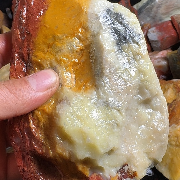 弓****寿山石寿山石的种类