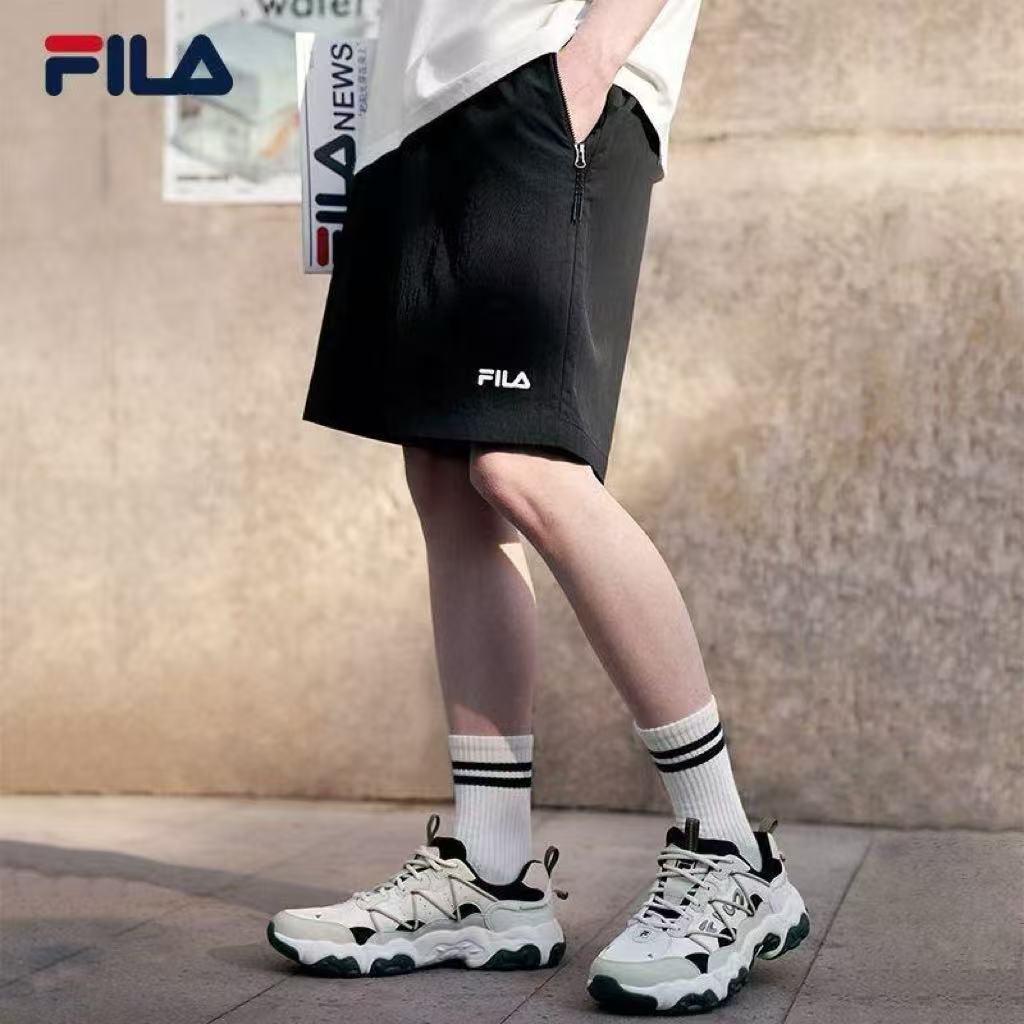 01  斐家短裤冰丝系列夏季款