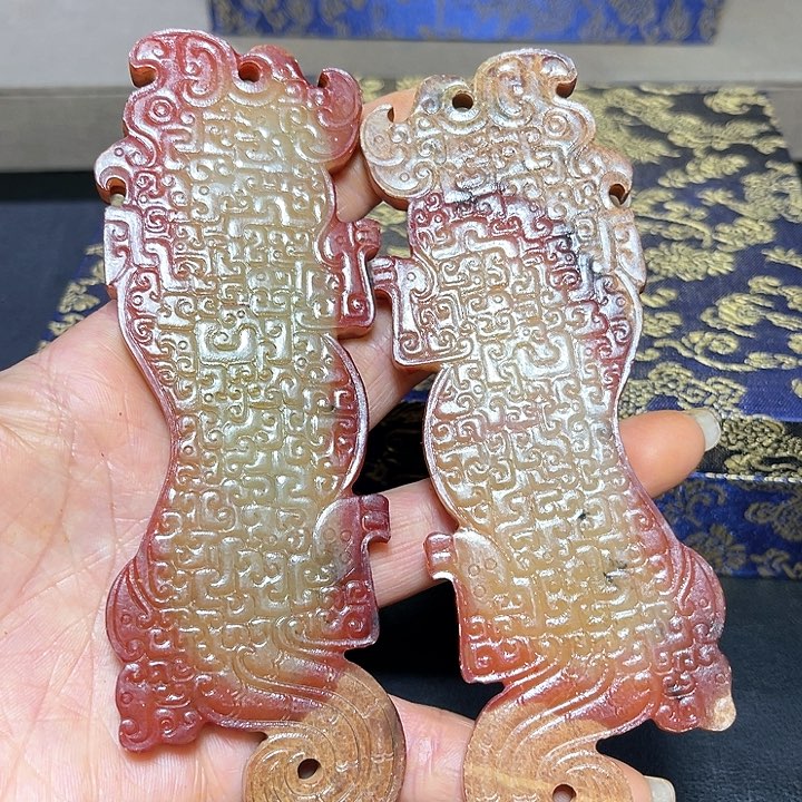 底槽青一物一图发货支持七天无理由。