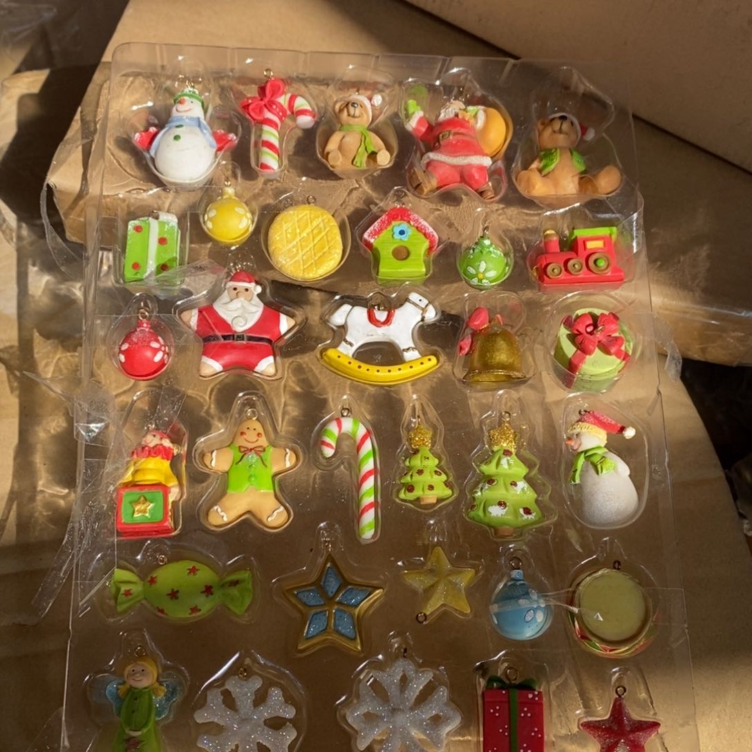 默认微瑕 陶瓷树脂摆件