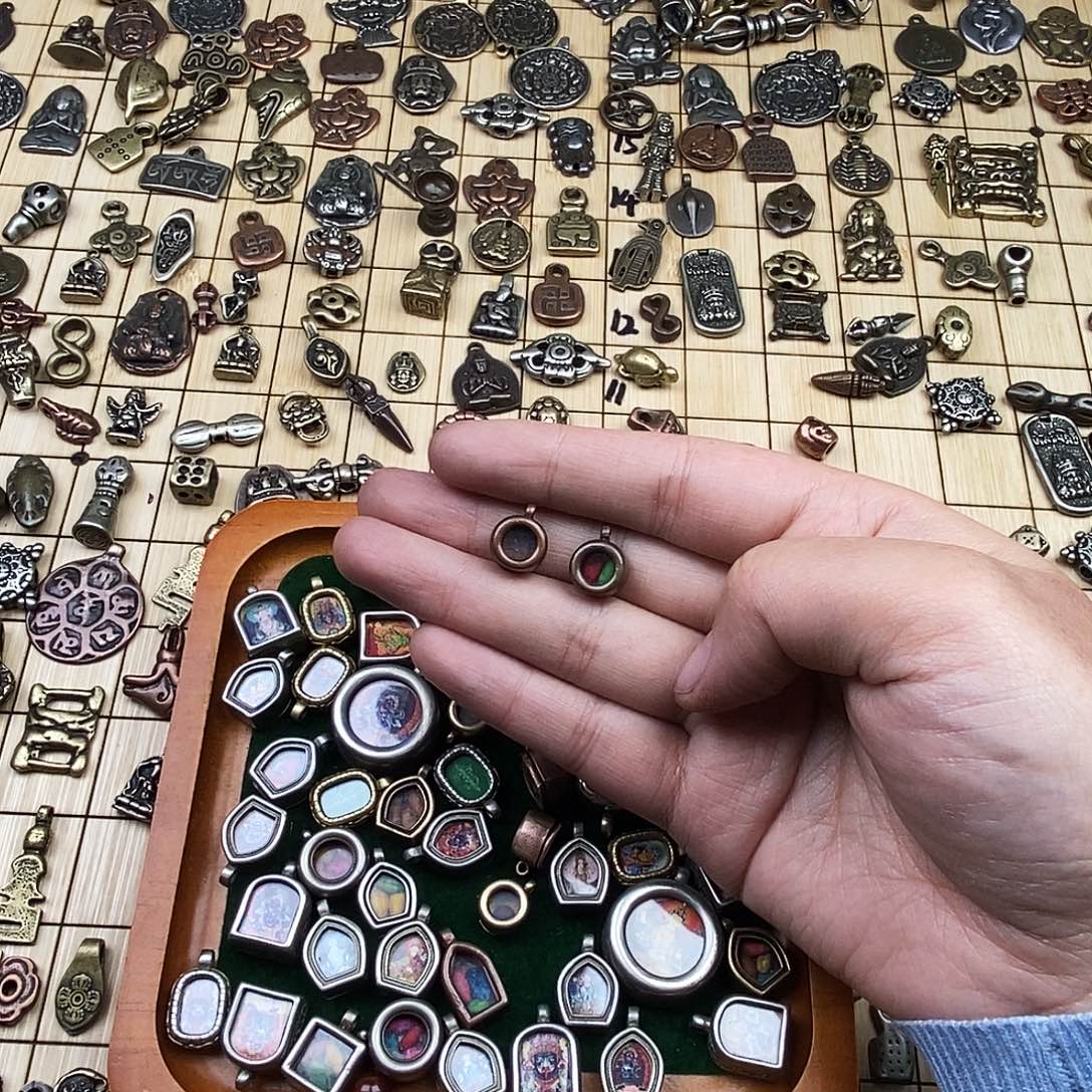 J***L藏式小元素饰品配饰