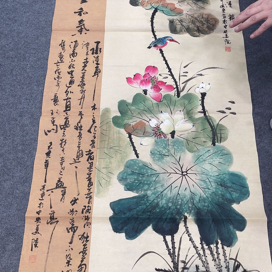 国画今天国画作品欣赏