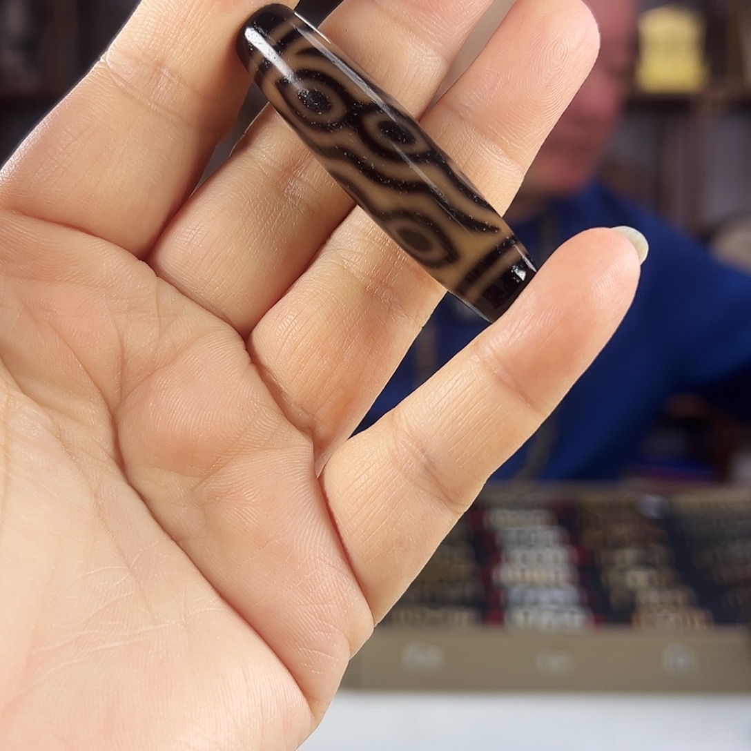 n***p玛瑙/玉髓合金颈饰