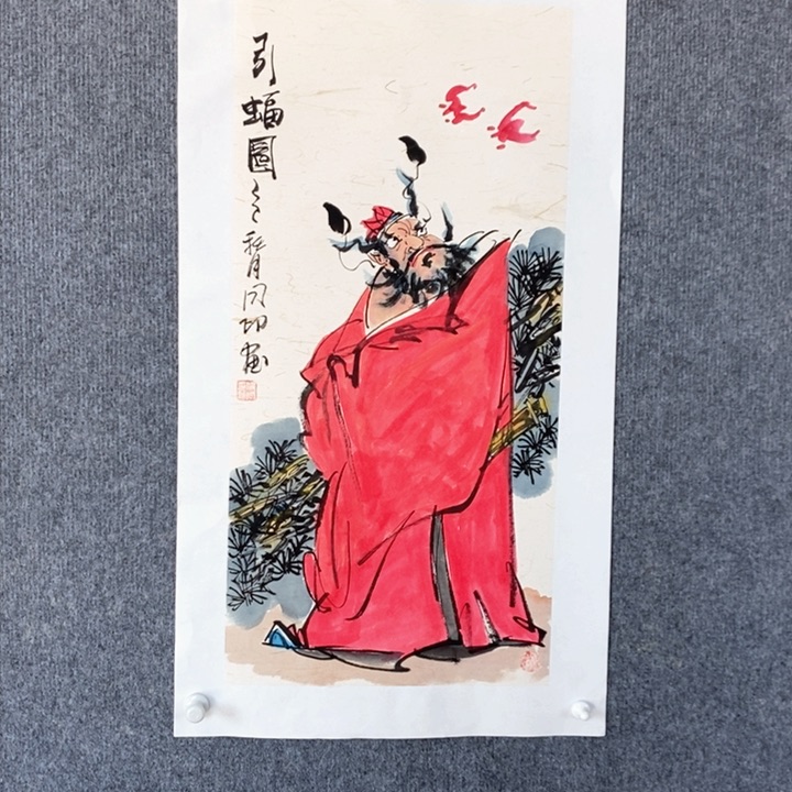 国画绘画作品欣赏