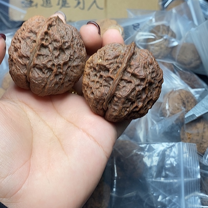 把件文玩核桃52号47mm