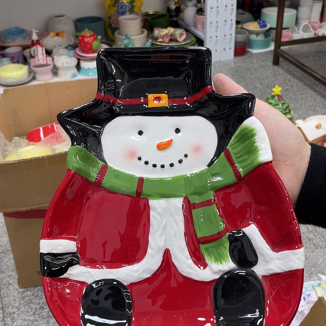 满25包邮 瑕疵陶瓷不退不换 完美主义者慎拍