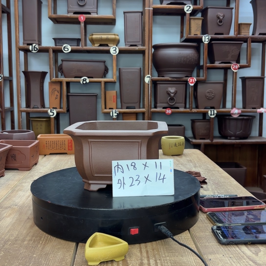 花盆紫砂福利秒杀