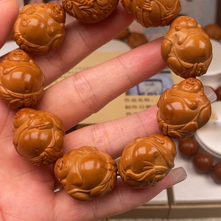 橄榄核手串/手链橄榄