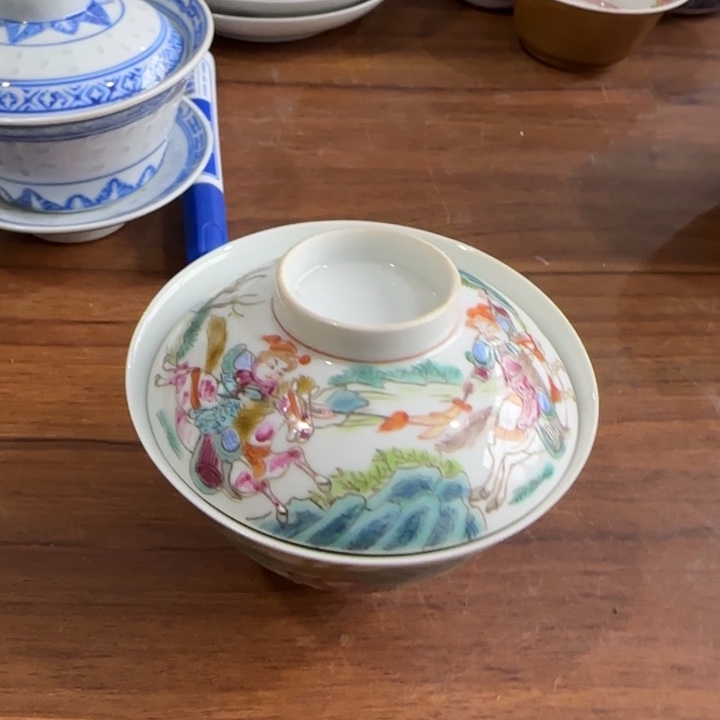 摆件陶和*成景德镇陶瓷艺术品