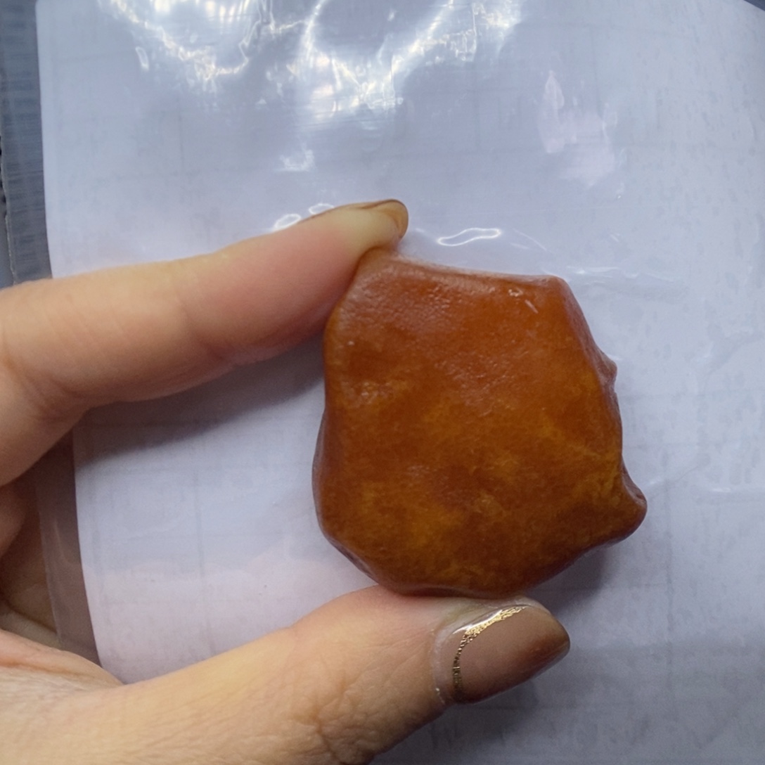 定制蜜蜡未镶嵌郎