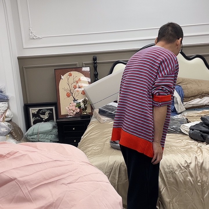 可***妮棉全棉棉全棉068单床笠1.8