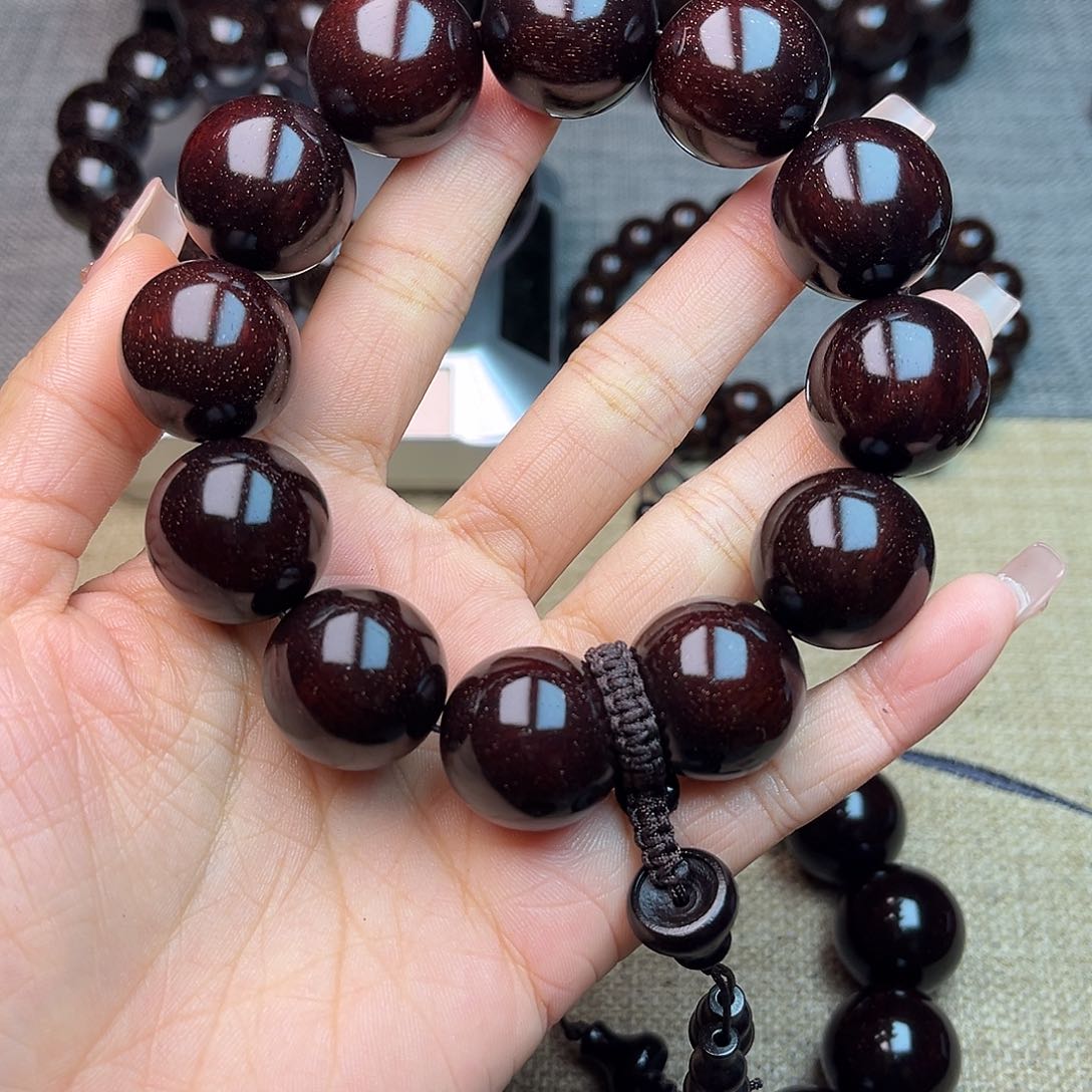 檀香紫檀（小叶紫檀）2.0满星