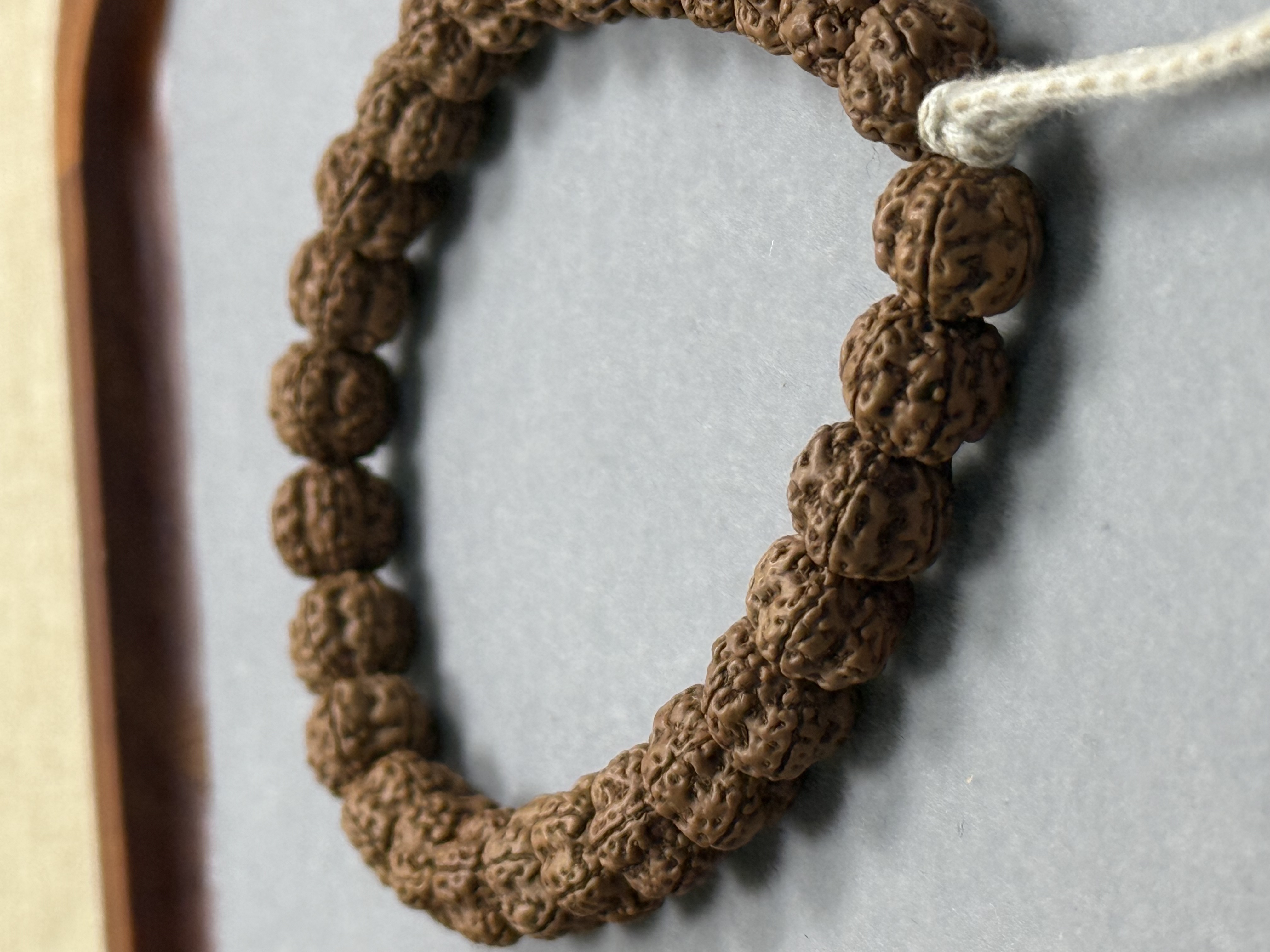 老树梅花I原桩原生态精挑小金刚菩提手持小金刚手串