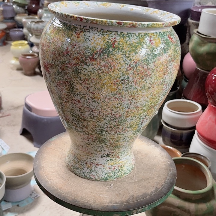 瓶口16高27 景德镇陶瓷满29包邮