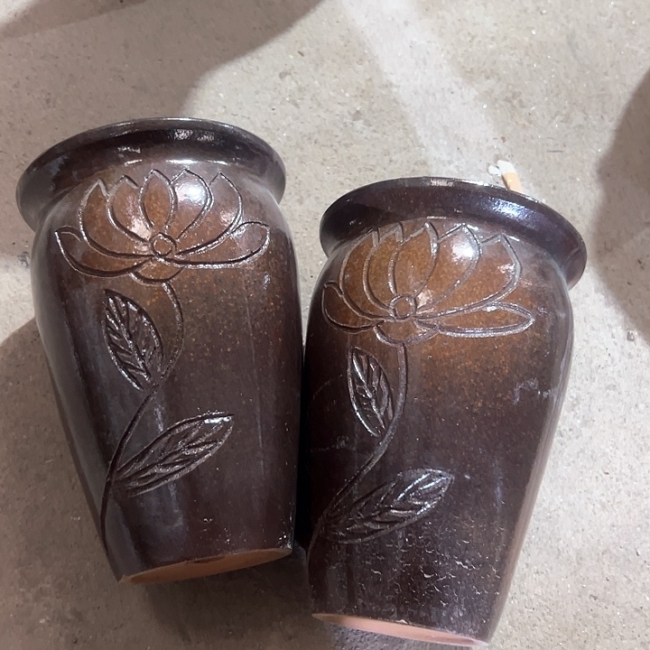 紫砂花盆花盆花盆