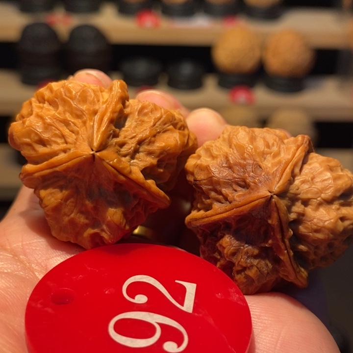 木质类七彩糖三角36尺寸