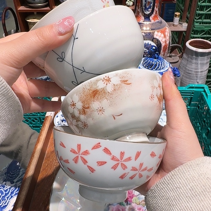 盖碗任意三单包邮