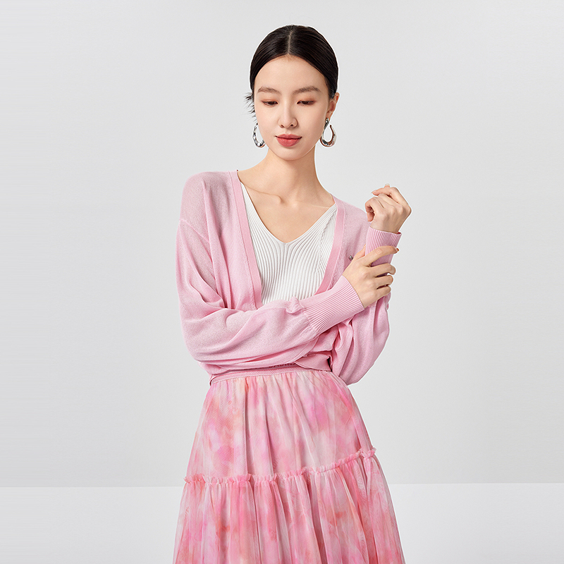 BADINA毛针织衫642P095