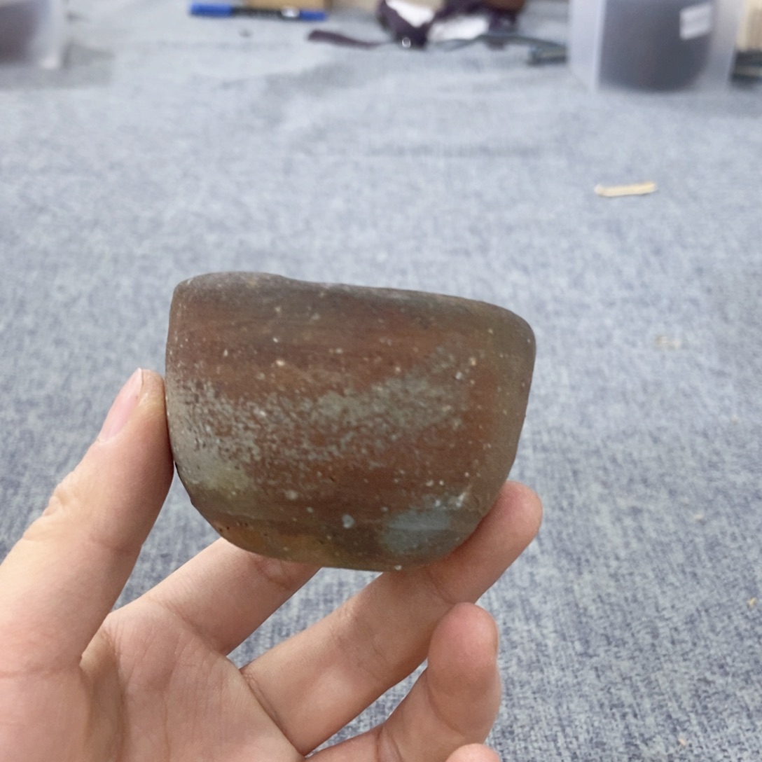 紫砂茶杯非常满意好看得物件