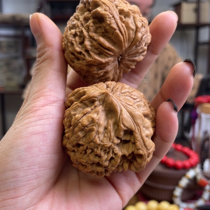 文玩核桃把件文玩核桃