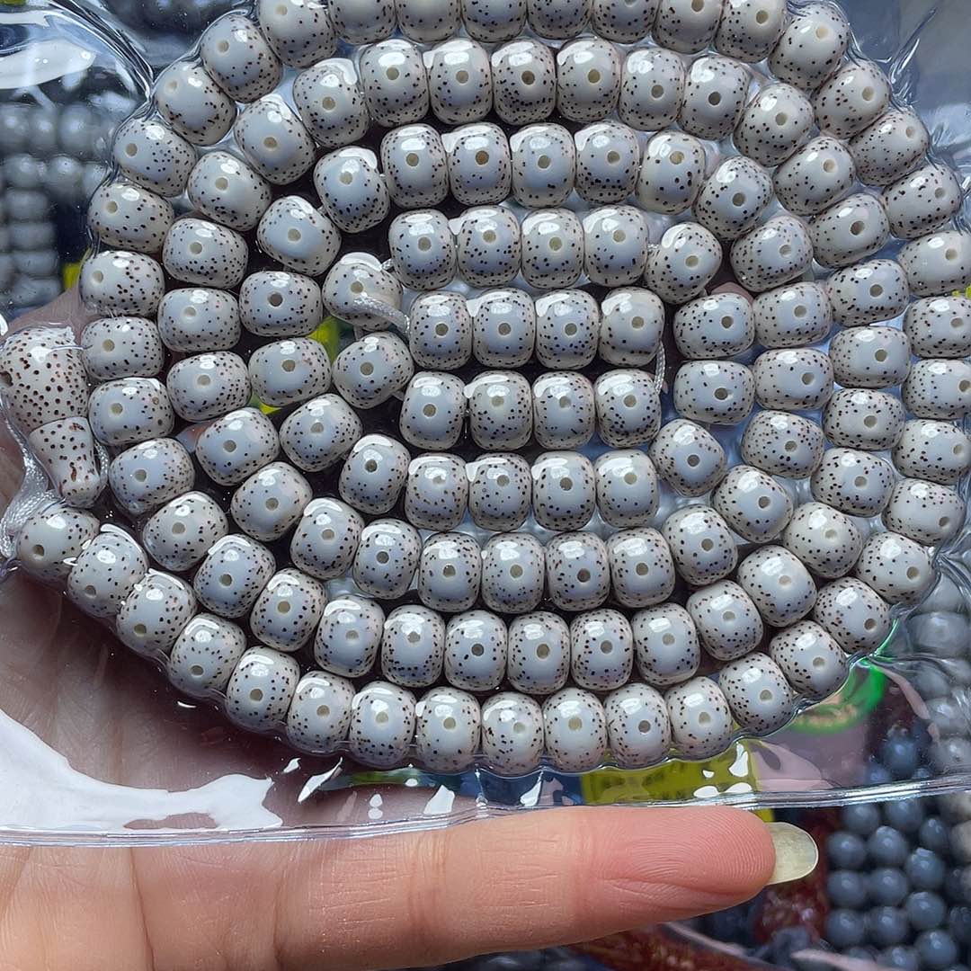 (***张吊坠星月菩提星月菩提吊坠108卡9+