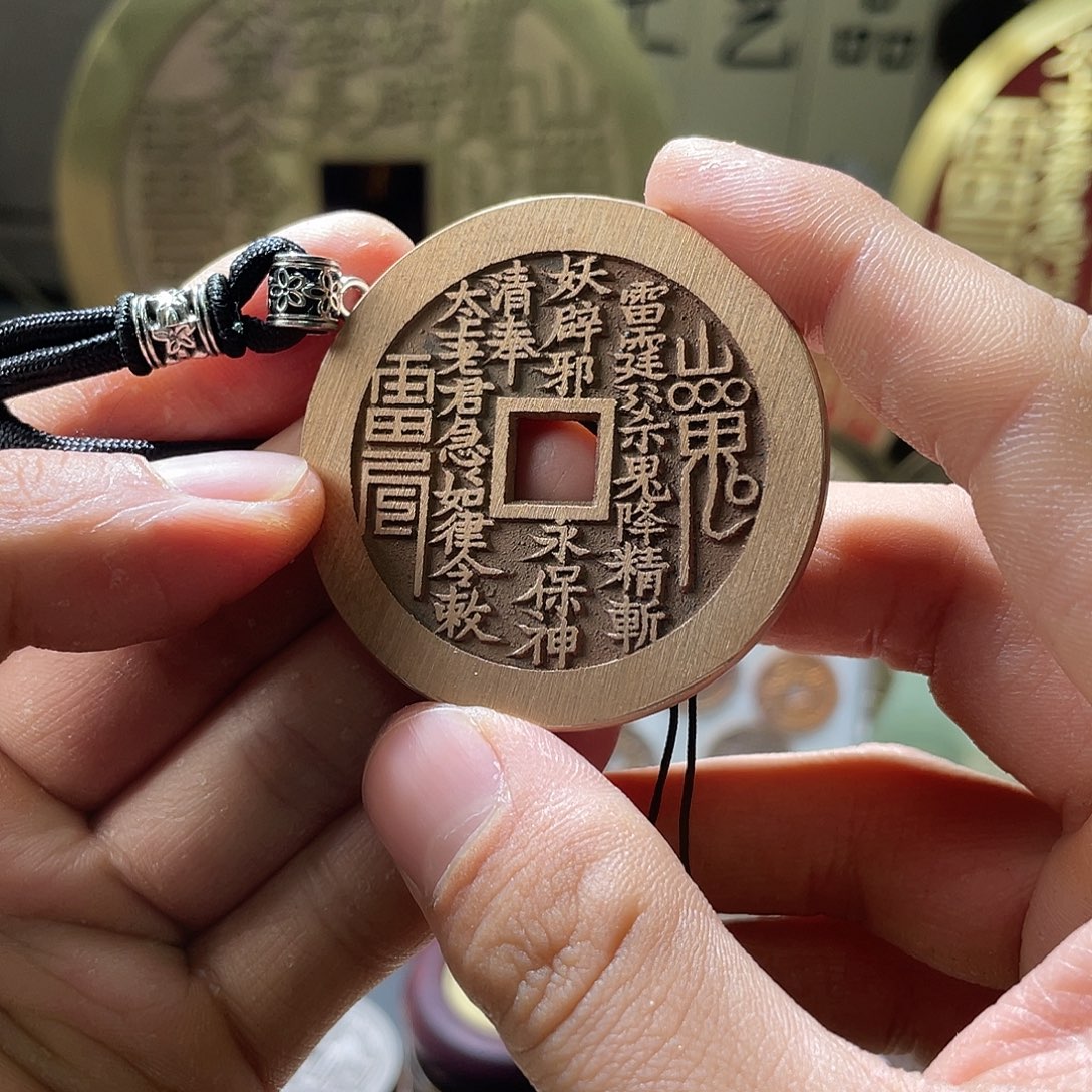 铜现代仿制工艺品