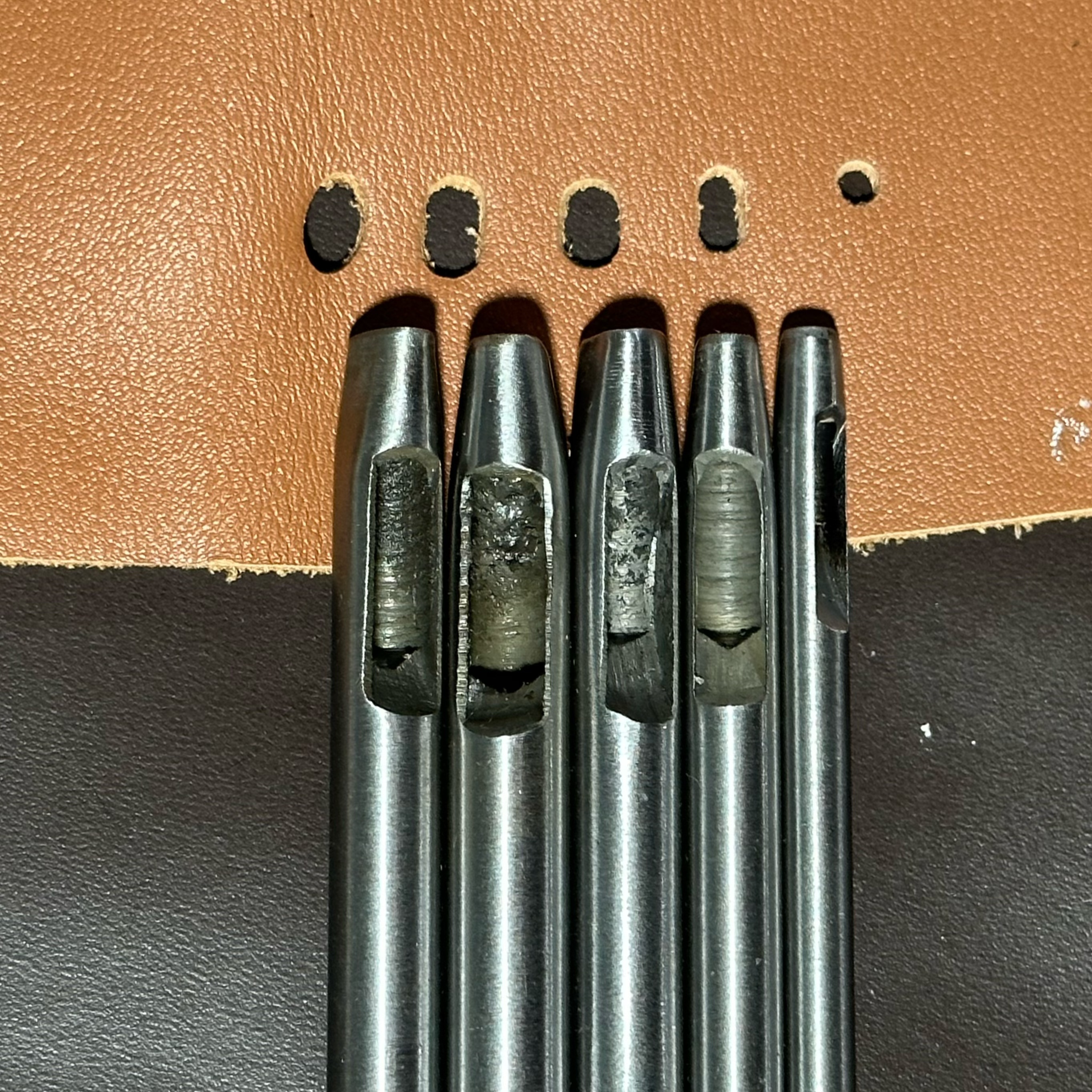  皮带配件 打磨棒打孔器螺丝