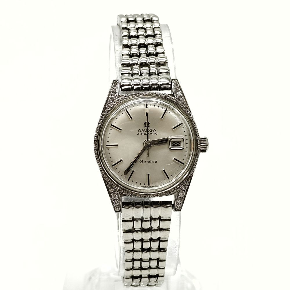 元品奢选/95新/欧米茄/瑞士名表/SN-X491144